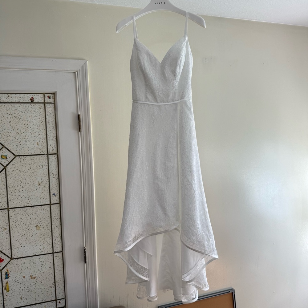 Azazie Emi Bridal Dress